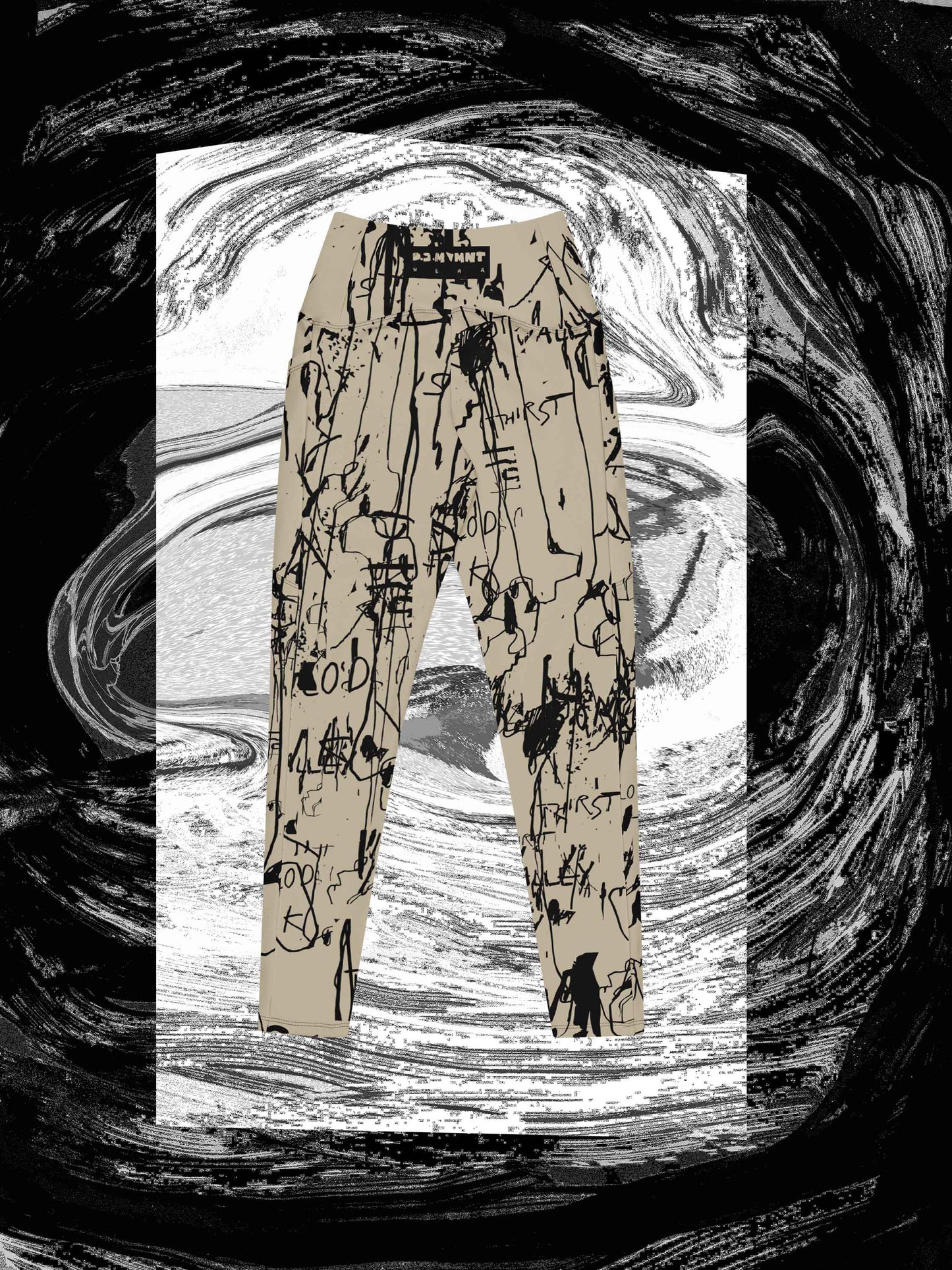 DRY BONES Leggings