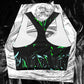 BLACK RISING Sports Bra