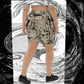 DRY BONES Biker Shorts