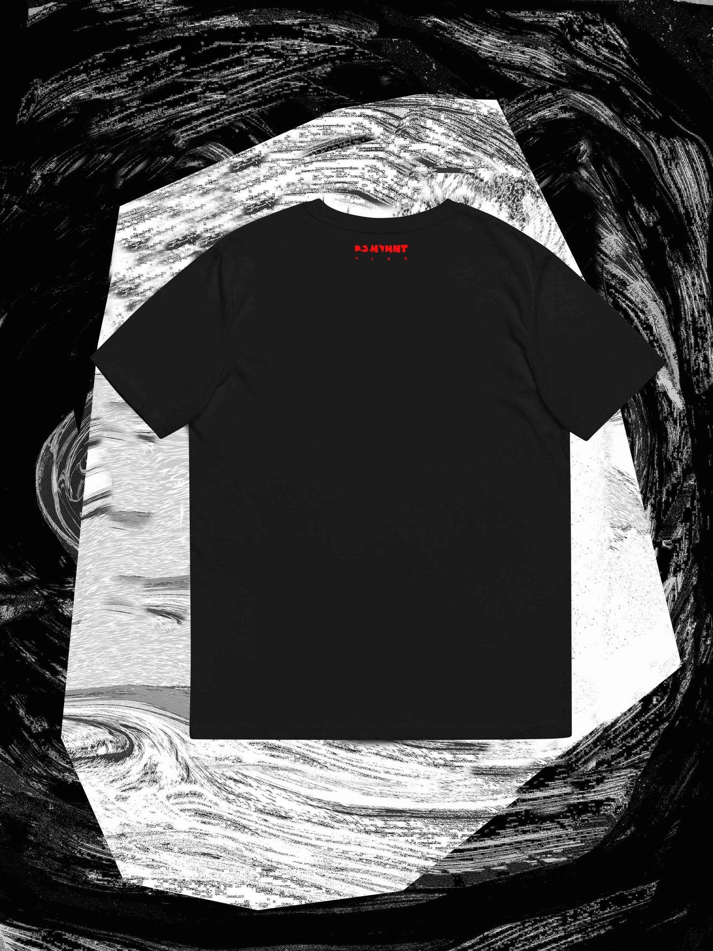 BAPTISM Organic T-shirt [DS02]