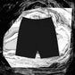BAPTISM Fleece Shorts