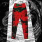 FIERY SEEDS x RISING Leggings