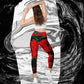 FIERY SEEDS x RISING Leggings