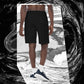 BAPTISM Fleece Shorts