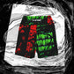 FIERY SEEDS x RISING Yoga Shorts