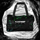 BLACK RISING Gym Bag
