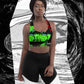 FIERY SEEDS x RISING Sports Bra