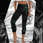 BLACK RISING Yoga Capri Leggings