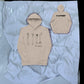 DRY BONES Organic Hoodie