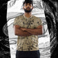 DRY BONES Recycled Sports T-shirt