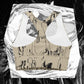DRY BONES Sports Bra