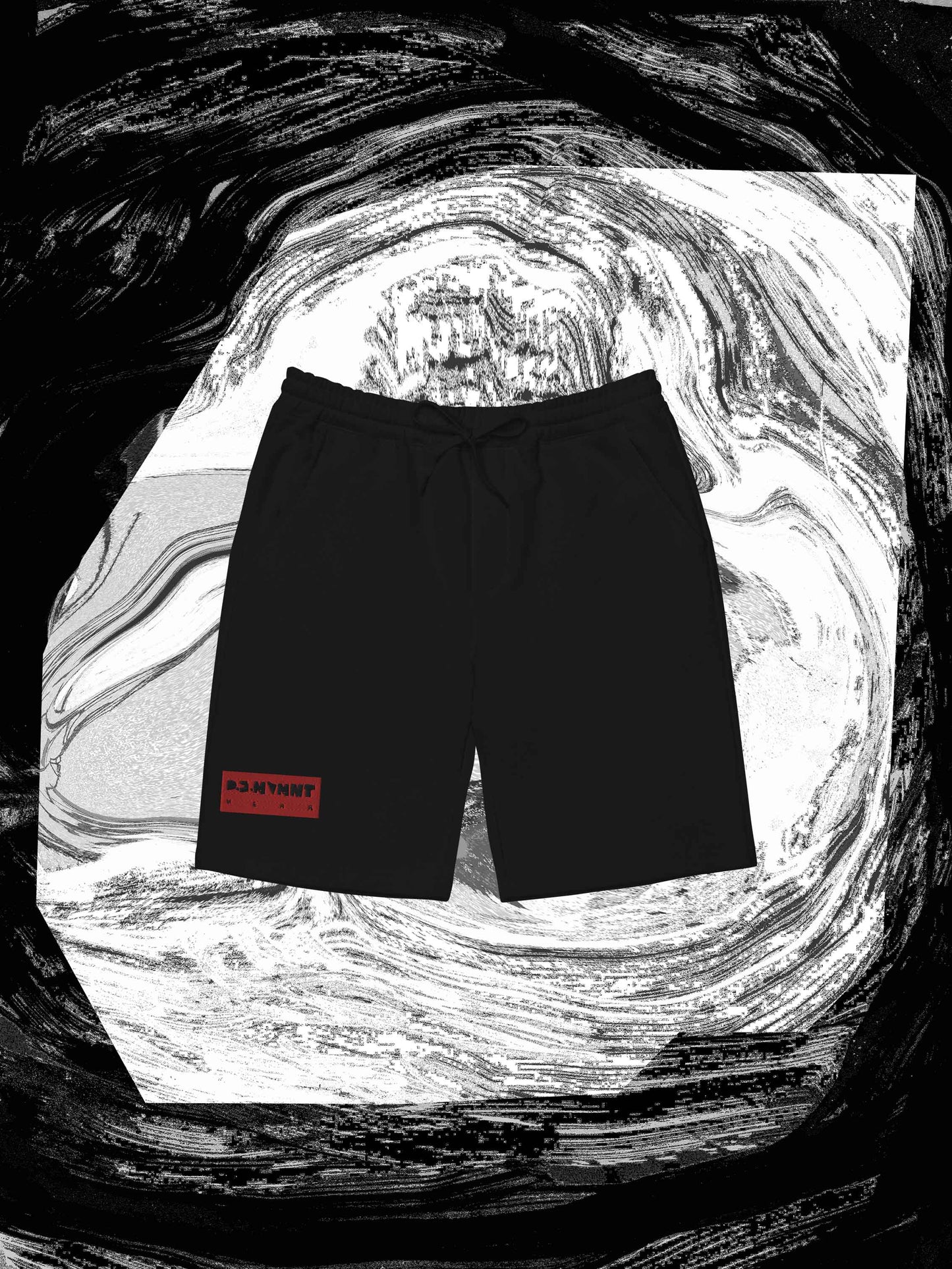 BAPTISM Fleece Shorts