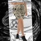 DRY BONES Biker Shorts
