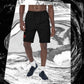 BAPTISM Fleece Shorts
