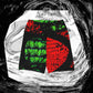 FIERY SEEDS x RISING Yoga Shorts