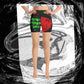 FIERY SEEDS x RISING Yoga Shorts