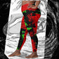 FIERY SEEDS x RISING Leggings