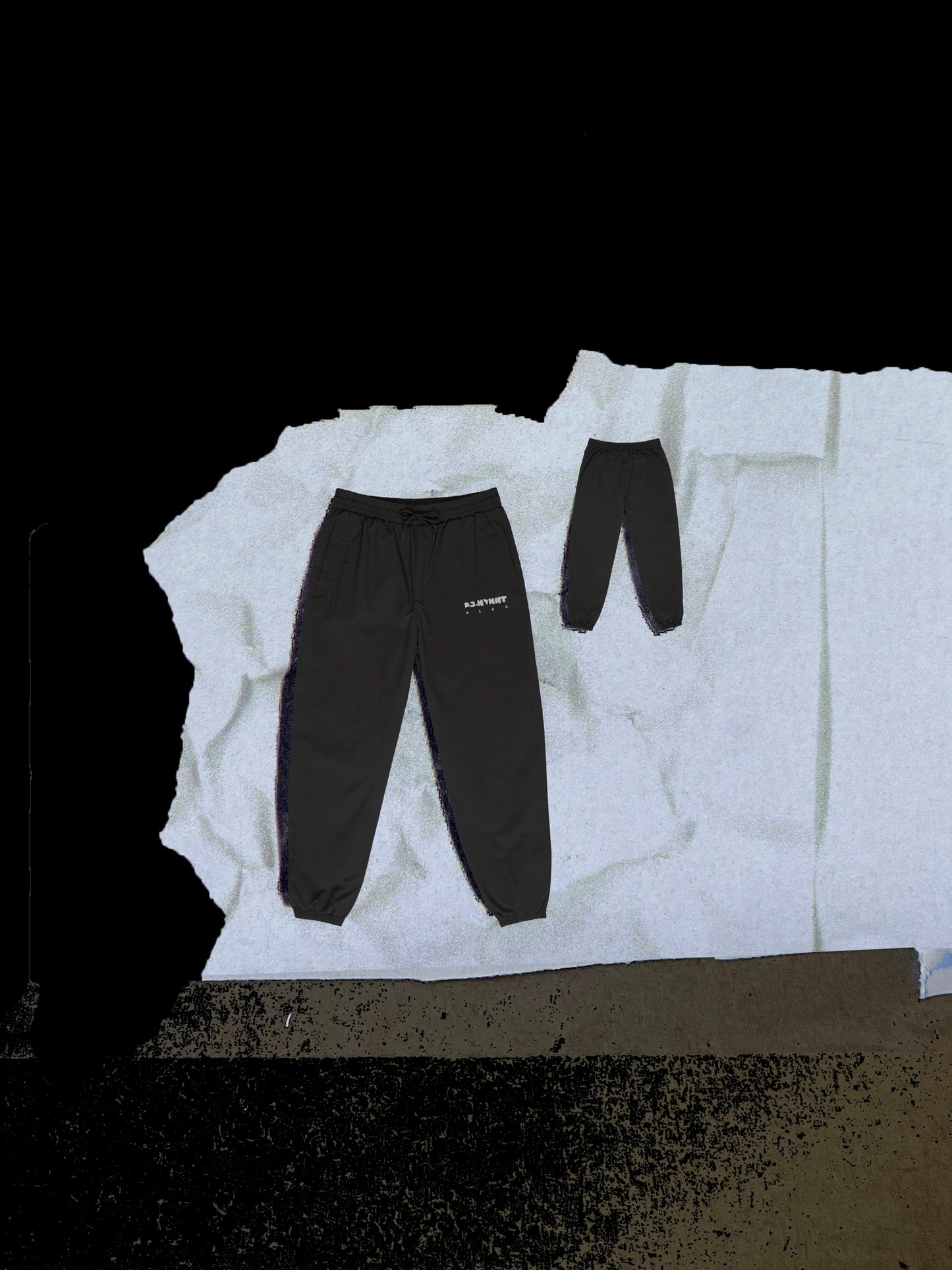 D.S. MVMNT Recycled Tracksuit Trousers