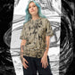 DRY BONES Recycled Sports T-shirt