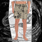 DRY BONES Recycled Athletic Shorts